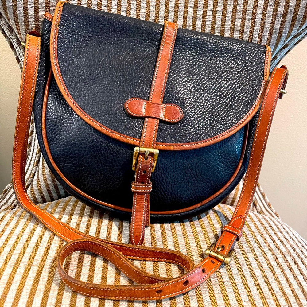 Vintage Dooney & Bourke Purse Handbag Vintage